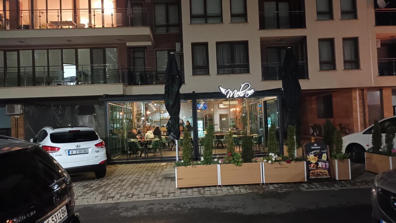 Стая За Гости Пентагона Kŭrdzhali Exterior foto